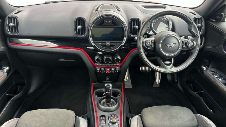 MINI Countryman 2.0 [306] John Cooper Works ALL4 5dr Auto [Nav+] Petrol Hatchback